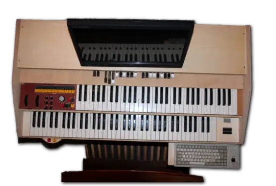 ToS Piano Birke ToS Piano Birke