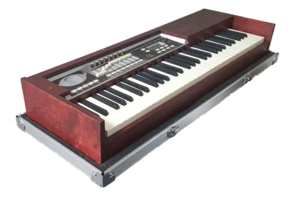 ToS BM1 Orgel-Masterkeboard