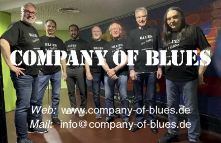 Company of Blues