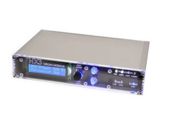 HX3 Expander 3.6