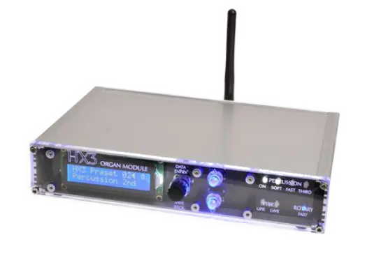 HX3 Expander 3.6 WiFi HX3 Expander 3.6 WiFi