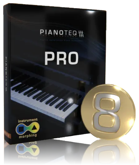 PianoTeq Pro Box
