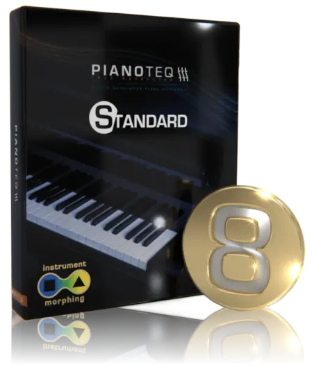 PianoTeq Standard Box
