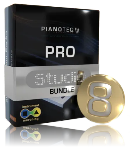 PianoTeq Studio Box